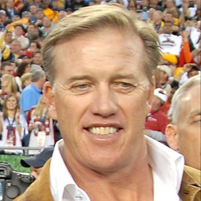 John Elway Autograph Profile