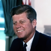 John F. Kennedy
