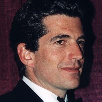 John F. Kennedy Jr. Autograph Profile