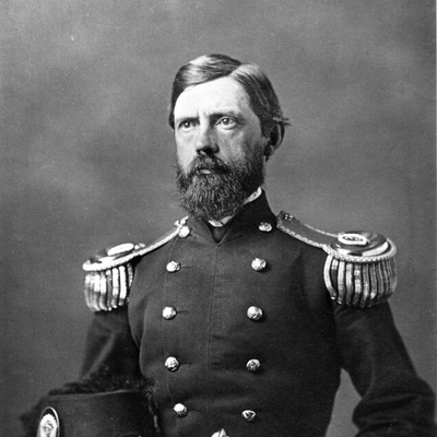 John F. Reynolds Autograph Profile