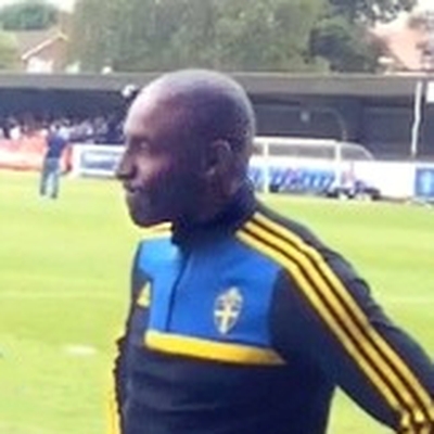 John Fashanu Autograph Profile