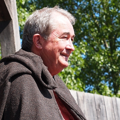 John Flanagan Autograph Profile