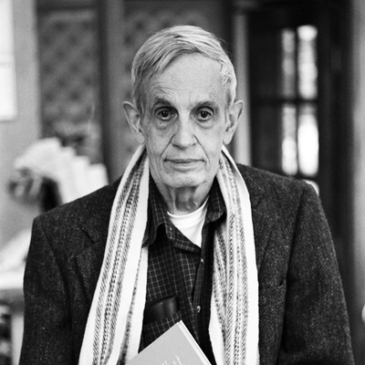 John Forbes Nash, Jr. Autograph Profile