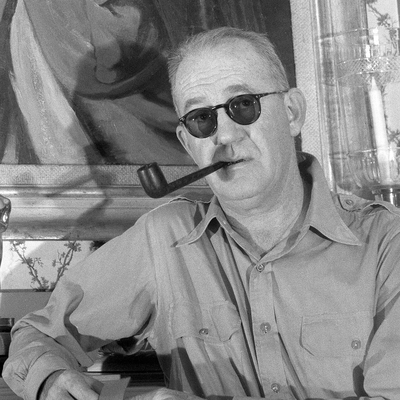 John Ford Autograph Profile