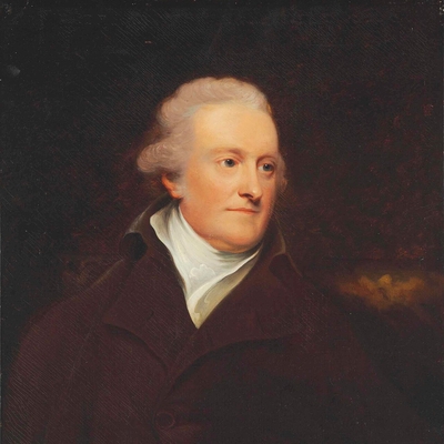 John Frere Autograph Profile