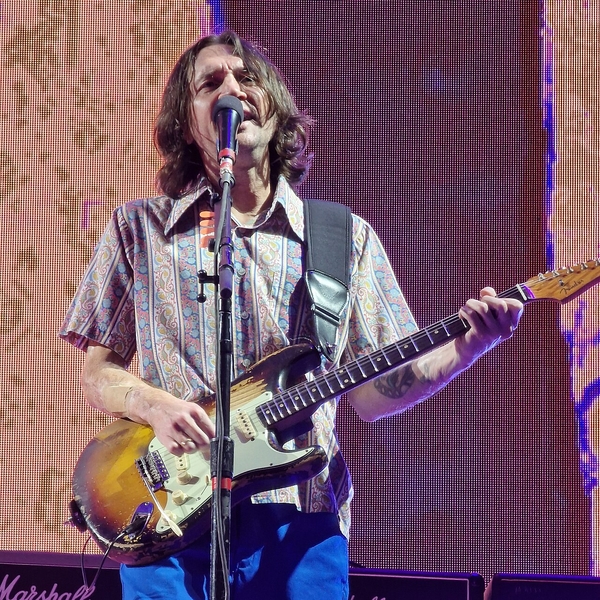 John Frusciante