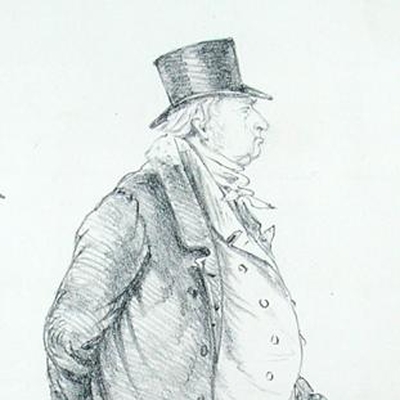John Fuller Autograph Profile