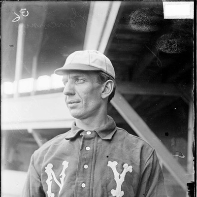 John Ganzel Autograph Profile