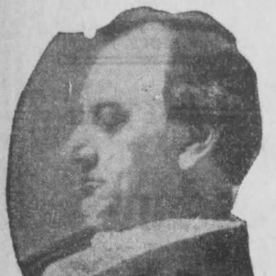 John Garber Autograph Profile