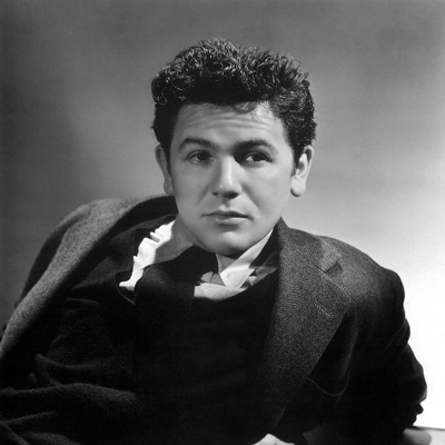 John Garfield Autograph Profile