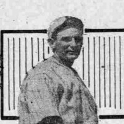 John Glaiser Autograph Profile
