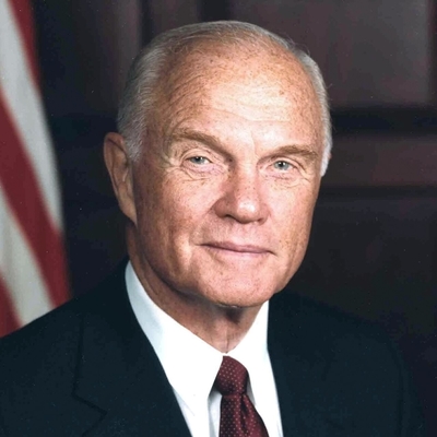 John Glenn Autograph Profile