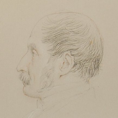 John Gough Nichols Autograph Profile