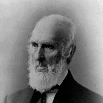 John Greenleaf Whittier Autograph Profile