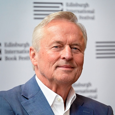 John Grisham Autograph Profile