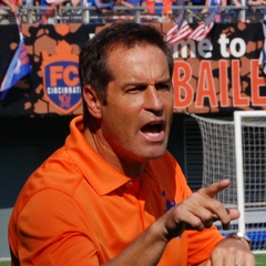 John Harkes