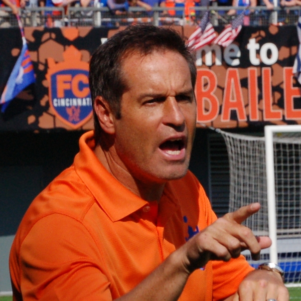 John Harkes