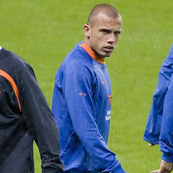 John Heitinga