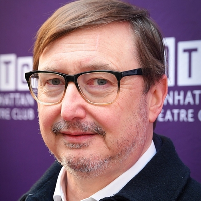 John Hodgman Autograph Profile