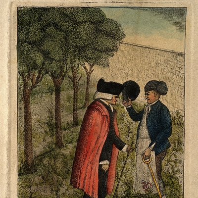 John Hope Autograph Profile