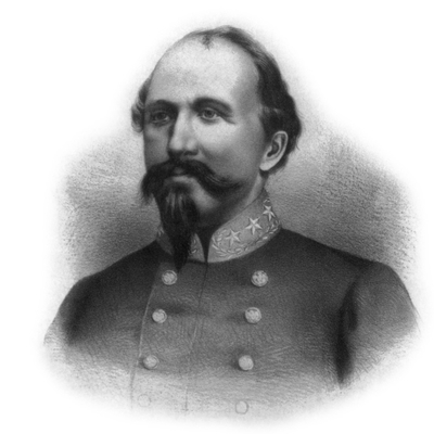 John Hunt Morgan Autograph Profile