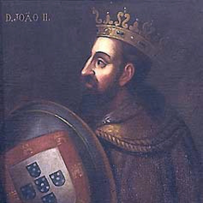 John II of Portugal Autograph Profile