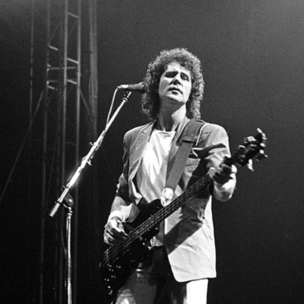 John Illsley