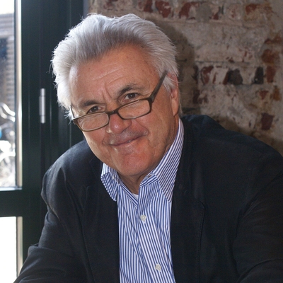 John Irving Autograph Profile