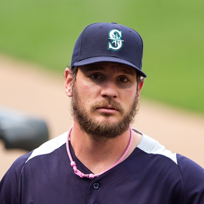 John Jaso Autograph Profile