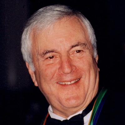 John Kander Autograph Profile
