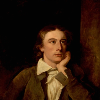 John Keats Autograph Profile