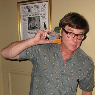 John Kricfalusi Autograph Profile
