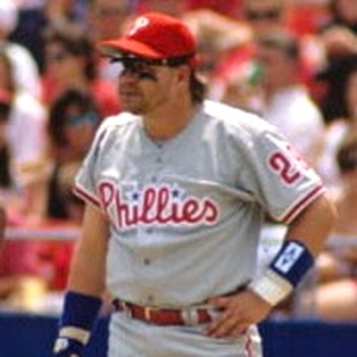 John Kruk Autograph Profile