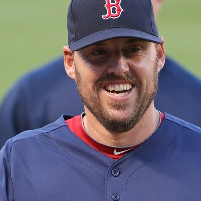 John Lackey Autograph Profile