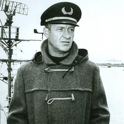John Larch Autograph Profile