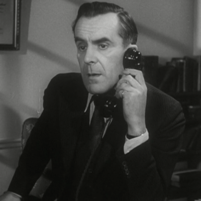 John Le Mesurier Autograph Profile