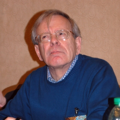 John Leeson Autograph Profile