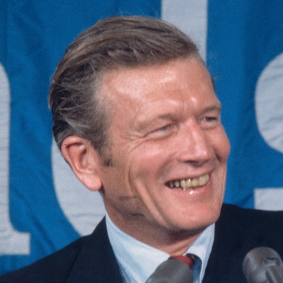 John Lindsay Autograph Profile