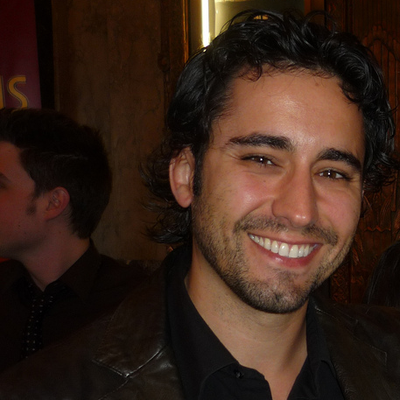 John Lloyd Young Autograph Profile