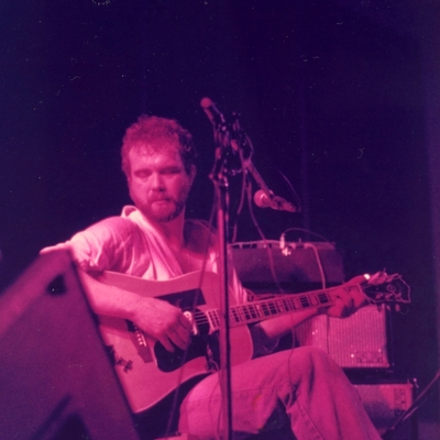 John Martyn Autograph Profile
