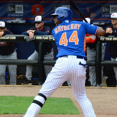 John Mayberry, Jr. Autograph Profile