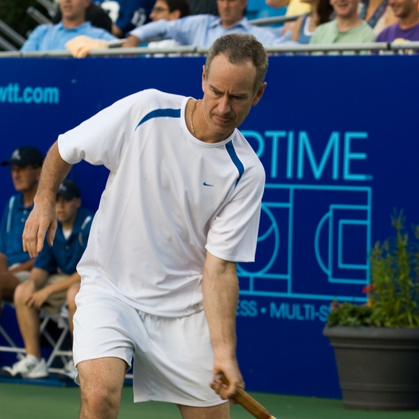 John McEnroe