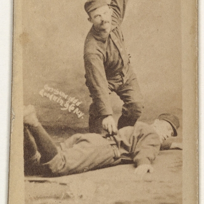 John McGlone Autograph Profile