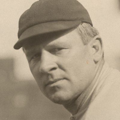 John McGraw Autograph Profile