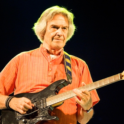 John McLaughlin Autograph Profile