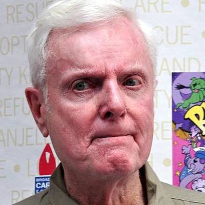 John McMartin Autograph Profile