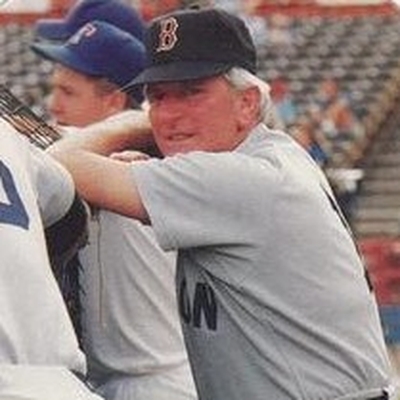 John McNamara Autograph Profile