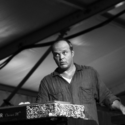 John Medeski Autograph Profile