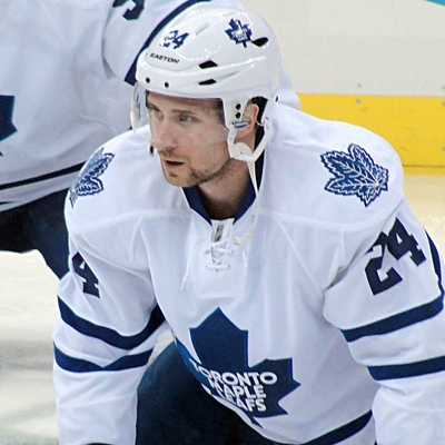 John-Michael Liles Autograph Profile