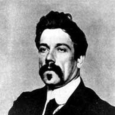John Millington Synge Autograph Profile